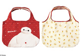ベイマックス/エコバッグ 1,200円