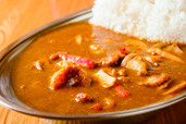 絶品「野菜カレー」の名店5/プーさん(武蔵小金井) シーフードスペシャル 1750円