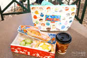 トイ・ストーリー・セット ¥1,150｜スーベニアランチケース プラス ¥870 