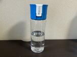 【BRITAボトル型浄水器】水道水をいれて使用開始