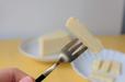 質感はチーズそのもの！