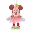 ぬいぐるみキーチェーン ＜ミニーマウス＞ 2,200円