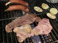 山梨県のブランド肉が味わえる