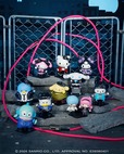 【Happyくじ「Sanrio characters PUNKS PartyHalloween2026〜」】A賞:フィギュア(全10種)/チェーンやスタッズといった「パンク」らしいシルバーがポイント