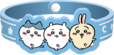 ラバーバングル【「ちいかわ」限定オリジナルカプセルトイ】