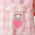 パジャマ(長袖&ロングパンツ) Rilakkuma ¥1,490