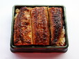 「国産うな重」3,000円(税込)