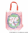 【サンリオキャラクターズ ワンダフルワールドバッグコレクション】ハローキティ