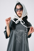 【LOWRYS FARM×名探偵コナン】プリントTシャツ（全4種）／￥5,500（税込）