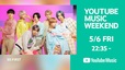 BE:FIRST「YouTube Music Weekend vol.5」