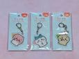 【キャンドゥ】「ちいかわ」アクリルキーホルダー3/各110円(税込)
