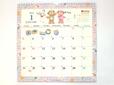 壁掛けカレンダー