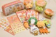 【サンエックスショールーム】3月発売!チキップダンサーズ「チキップうまうまバーガー」