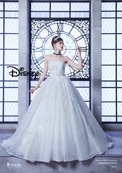 シンデレラ ″An Enchanting Dress\