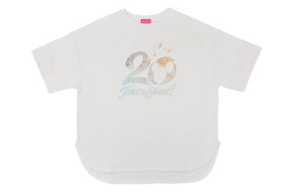 ディズニーファンが選んだ 東京ディズニーシー周年 人気tシャツは Bigシルエット 1 2 ディズニー特集 ウレぴあ総研