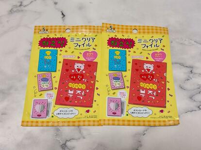 セリアで発見！韓国の人気キャラ「チェゴシム」便利グッズ6選♪イチ