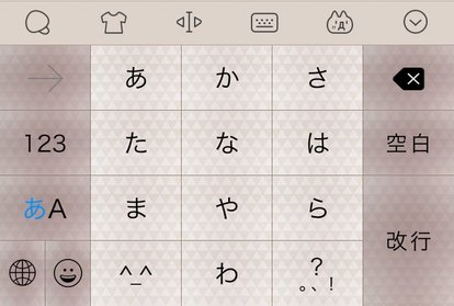 日本語入力アプリ Simeji 新機能を使って きせかえやオモシロ変換を思う存分試した結果ww 2 3 ウレぴあ総研