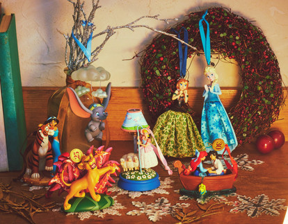 豊富なアイテムでクリスマス気分を盛り上げる ディズニーストアの Disney Christmas 3 3 ディズニー特集 ウレぴあ総研