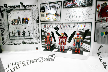 マーベル】コミック創刊80周年! 2019年マーベルグッズは日本独自