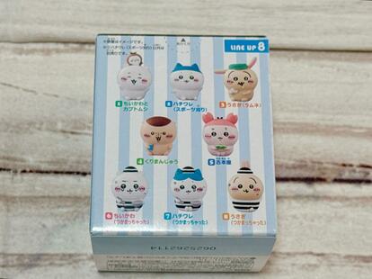 哀愁漂う…ちいかわ、ハチワレがたまらない！「ちいかわフレンズ」新作