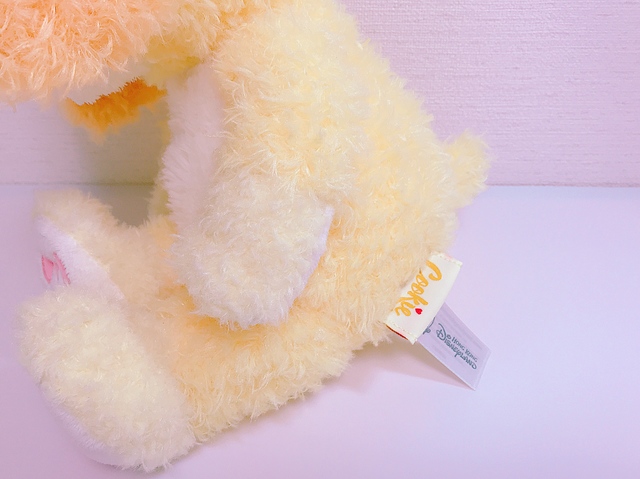 Cookieのiがハート