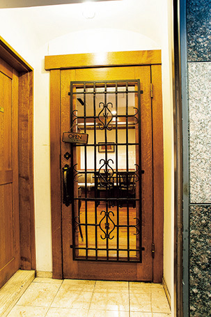 Restaurant YAMAGATA（銀座）　外観