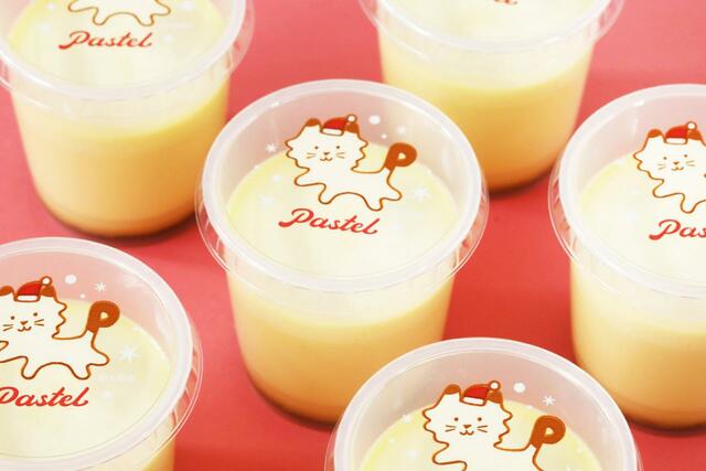 なめらかプリン