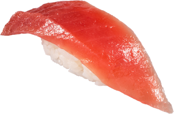 『デカ切りみなみ鮪上赤身』