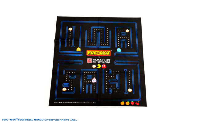 岩崎本舗×パックマン