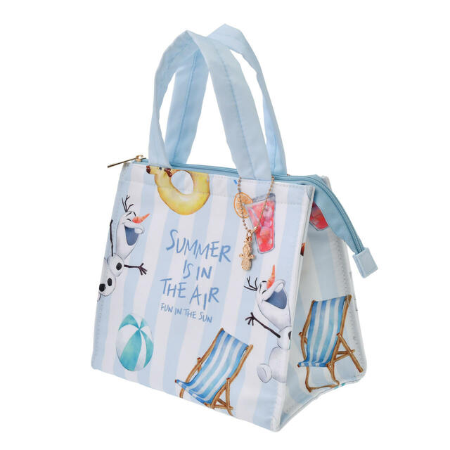 保冷バッグ 保冷剤・チャーム付き Disney Cool Goods 2,000円