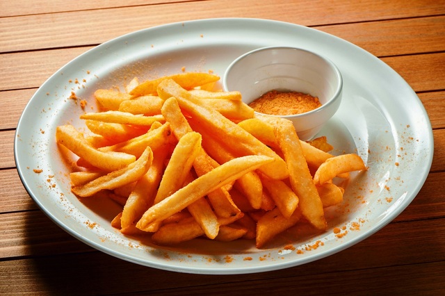 やみつきポテト コク旨チーズ味