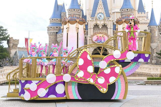 ミニー＠(アット)ファンダーランド