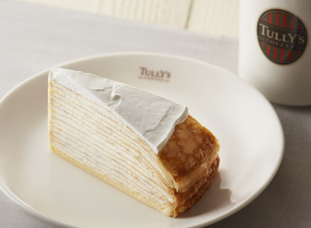 ミルクレープ フロマージュ