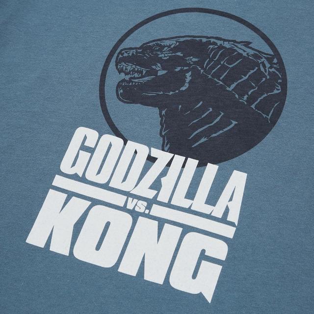 ユニクロUT「ゴジラvsコング」TM ＆ © TOHO CO.， LTD. © 2021WARNER BROS. ENTERTAINMENT INC.＆ LEGENDARY PICTURES PRODUCTIONS LLC.