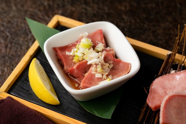 ラムタン元3種食べ比べ