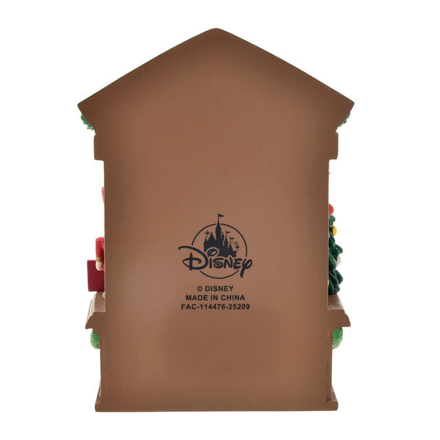 ミッキー フィギュア クリスマスマーケット風 DISNEY CHRISTMAS 3,000円