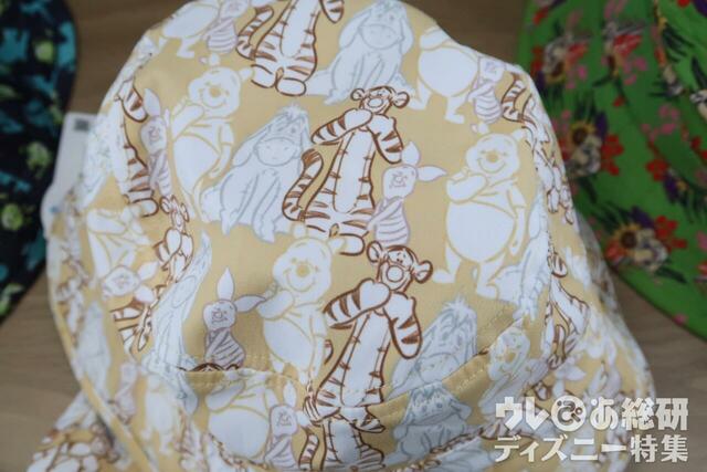 【ワークマン】DISNEYシェードハットkids