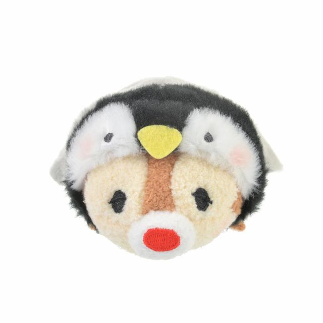 ツムツムぬいぐるみ＜デール＞