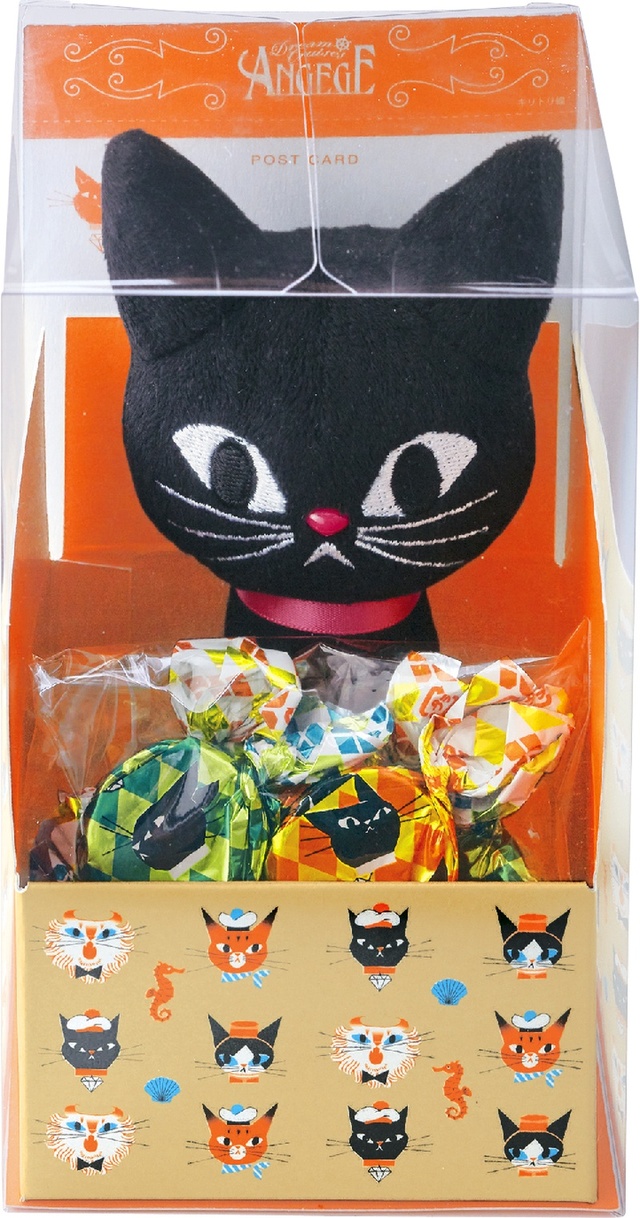 「ゴンチャロフ アンジュジュ」アンジュジュ G