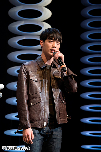 ソ・ガンジュン　『家族なのにどうして？』＠東京国際フォーラム ホールC