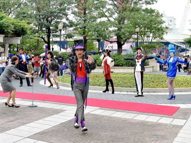 ヴィランズ・シックスポーズ・ダンス