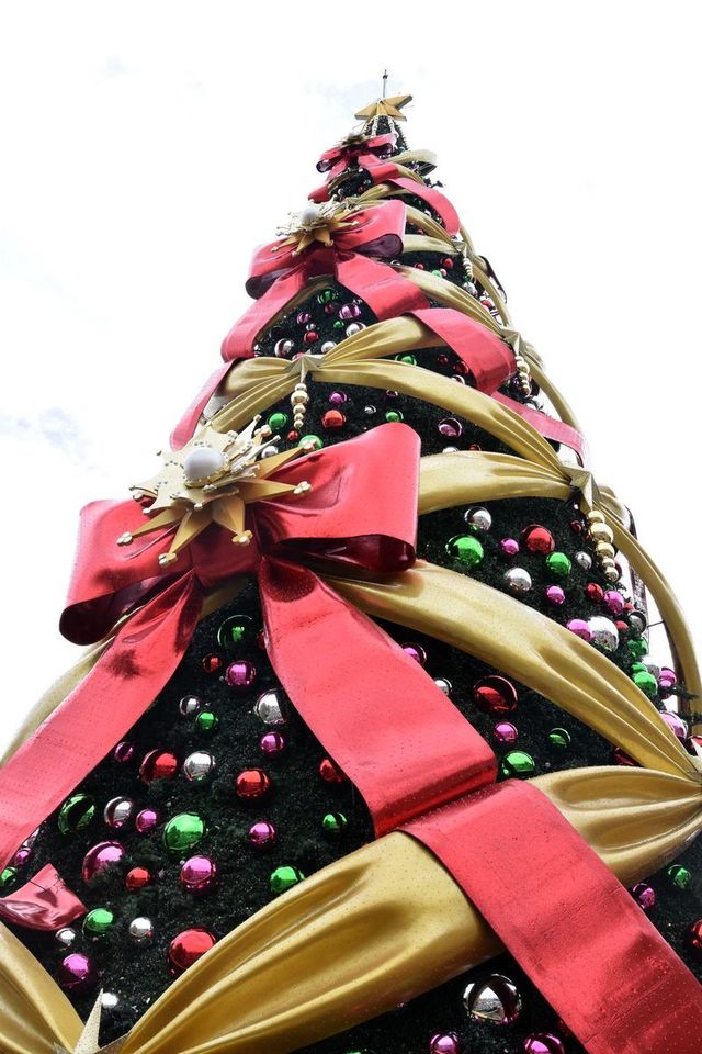 ユニバーサル・ワンダー・クリスマス|ユニバーサル・スタジオ・ジャパン