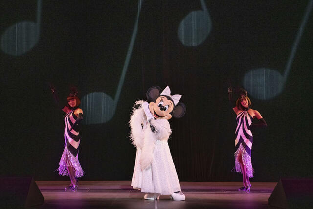 東京ディズニーシー「ビッグバンドビート～ア・スペシャルトリート～」