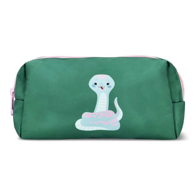 【フライングタイガー】「ペンケース」550円　コスメポーチなどにも使える！