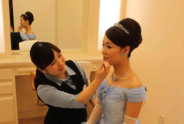 ディズニーアンバサダーホテルのウェディングフェア「ブライダル・ドリーム・プレビュー」©Disney