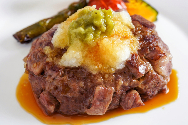 吟選ハンバーグシリーズ