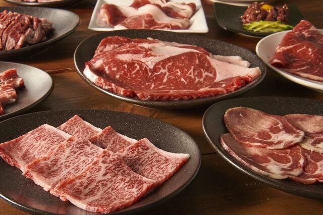 「牛角食べ放題専門店」＜期間：2025年9月10日～11月30日＞【牛角食べ放題専門店で「北海道フェア」開催！ジンギスカンや旭川ラーメンなど“北海道のうまいもの”が食べ放題！】