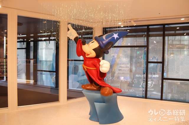 ディズニーフラッグシップ東京