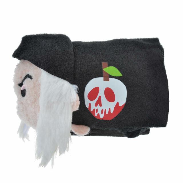 ツムツム ぬいぐるみ 女王 ミニ(S) リバーシブル Halloween Disney Villains TSUM TSUM 2,200円