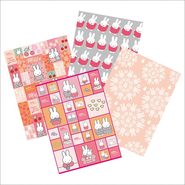 【ミッフィーzakkaフェスタ】お買いあげプレゼント